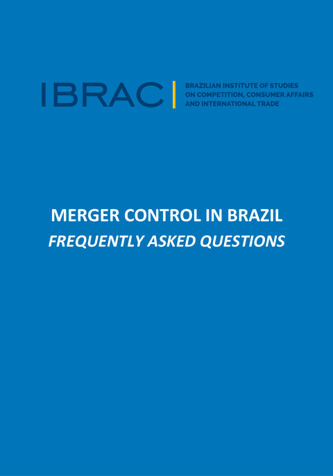 Merger control in Brazil Frequently asked questions