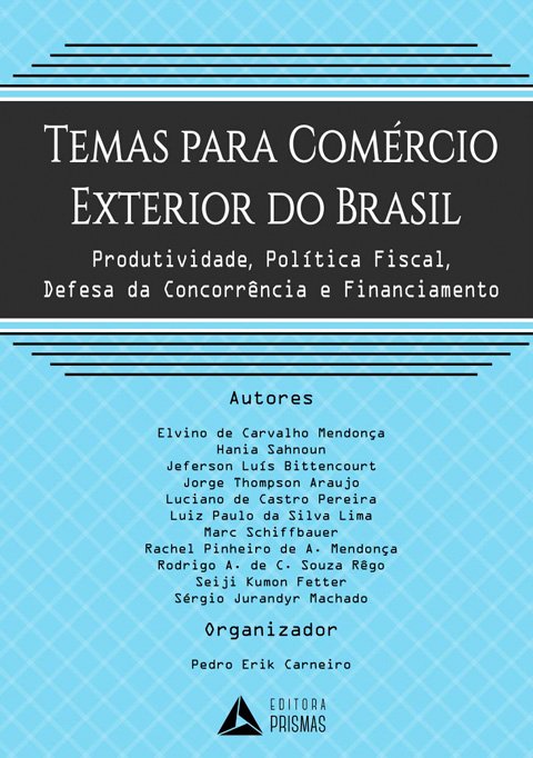 Temas Para Comercio Exterior do Brasil